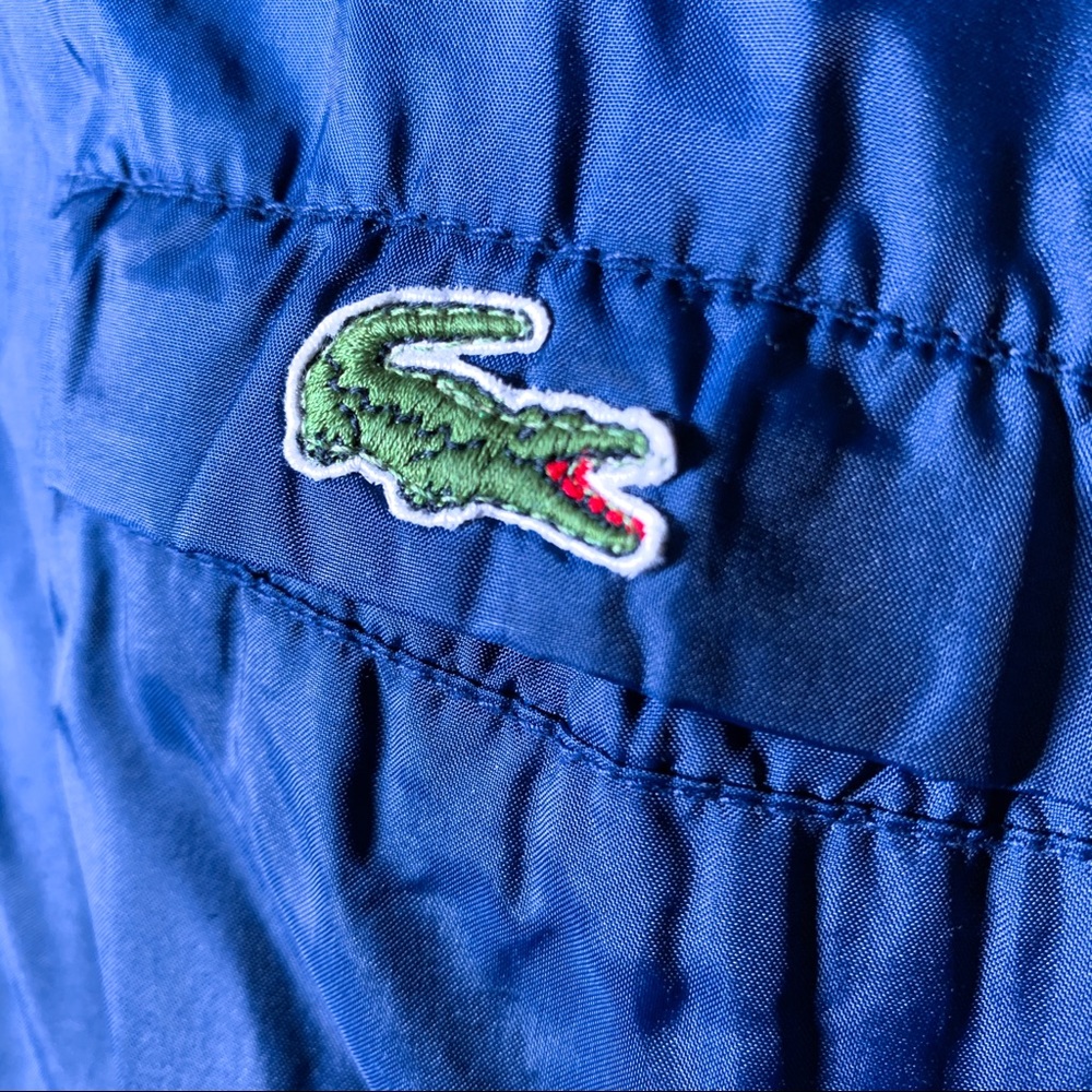 Lacoste Reversible Jacket - Picture 2 of 4